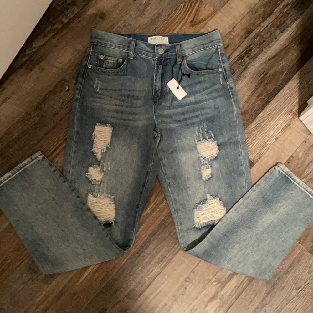 Blank Paige jeans